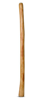 Medium Size Natural Finish Didgeridoo (TW524)